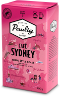 Paulig Café Sydney