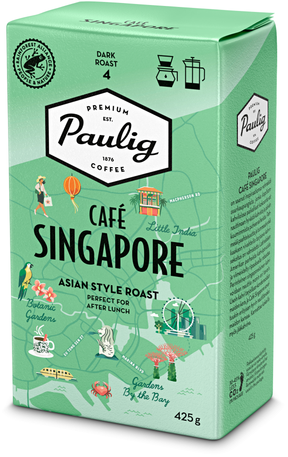 Café Singapore