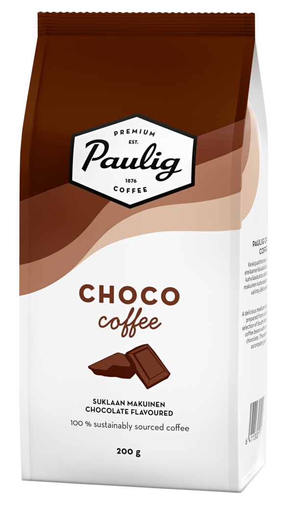Paulig Choco Coffee