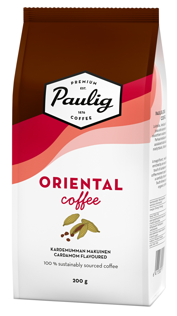 Paulig Oriental Coffee